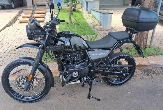 ROYAL ENFIELD HIMALAYAN 